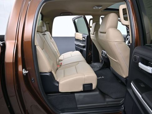 Certified 2016 Toyota Tundra Limited w/ Limited Premium Package image 34