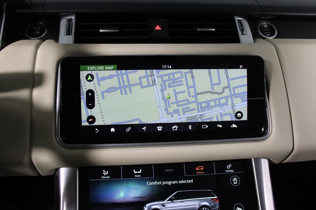 Used 2020 Land Rover Range Rover Sport HSE AWD/4WD image 20