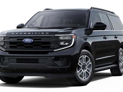 New 2025 Ford Expedition Max Active