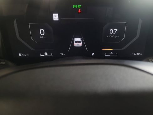 Used 2025 Kia K4 EX FWD image 23