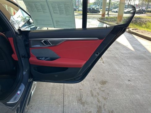 Used 2025 BMW M850i xDrive image 33