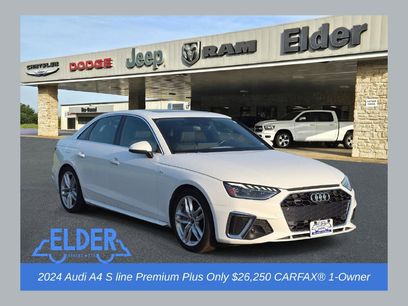 Used 2024 Audi A4 2.0T Premium Plus