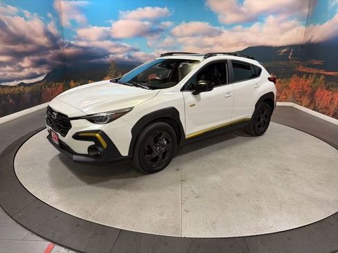 Certified 2025 Subaru Crosstrek 2.5i Sport image 4