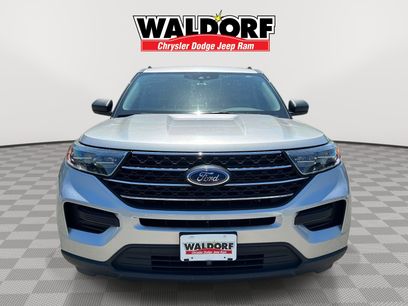 Used 2023 Ford Explorer XLT