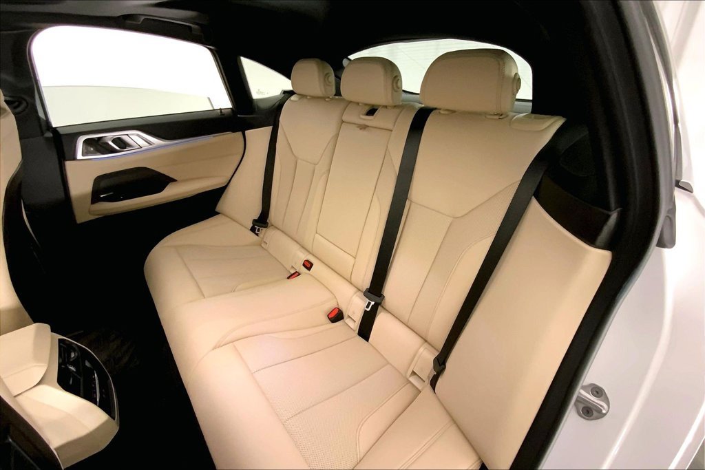 Certified 2023 BMW i4 eDrive35 RWD image 14