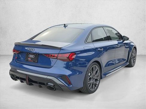 New 2026 Audi RS 3 image 5