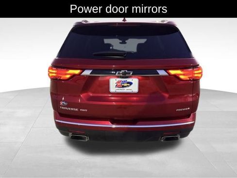Certified 2023 Chevrolet Traverse Premier image 5