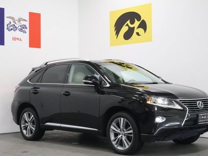 Used 2015 Lexus RX 350 AWD