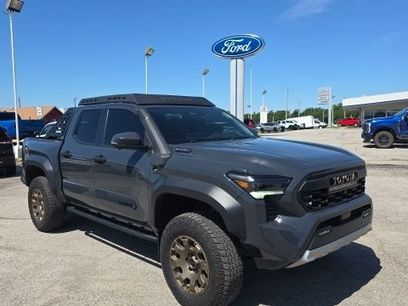 Used 2024 Toyota Tacoma 4x4 Double Cab Hybrid