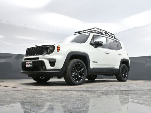 Used 2022 Jeep Renegade Altitude w/ Sun/Sound Group image 47
