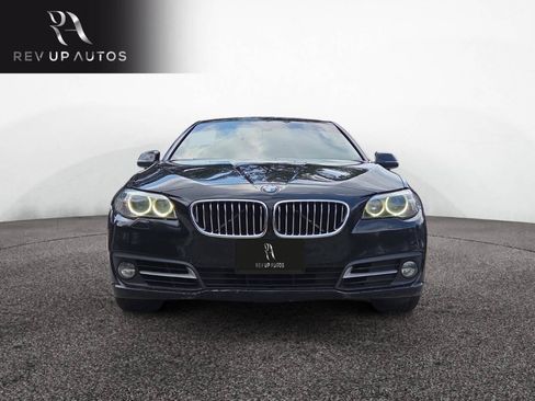 Used 2015 BMW 535i Sedan image 8
