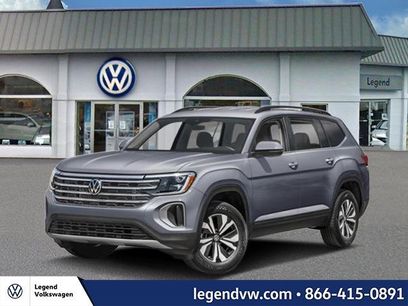 New 2026 Volkswagen Atlas SE