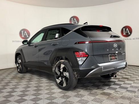 New 2026 Hyundai Kona Limited AWD/4WD image 8