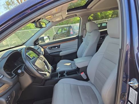 Used 2022 Honda CR-V EX-L image 22