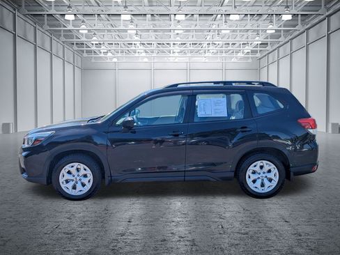 Used 2019 Subaru Forester Premium w/ Alloy Wheel Package AWD/4WD image 2