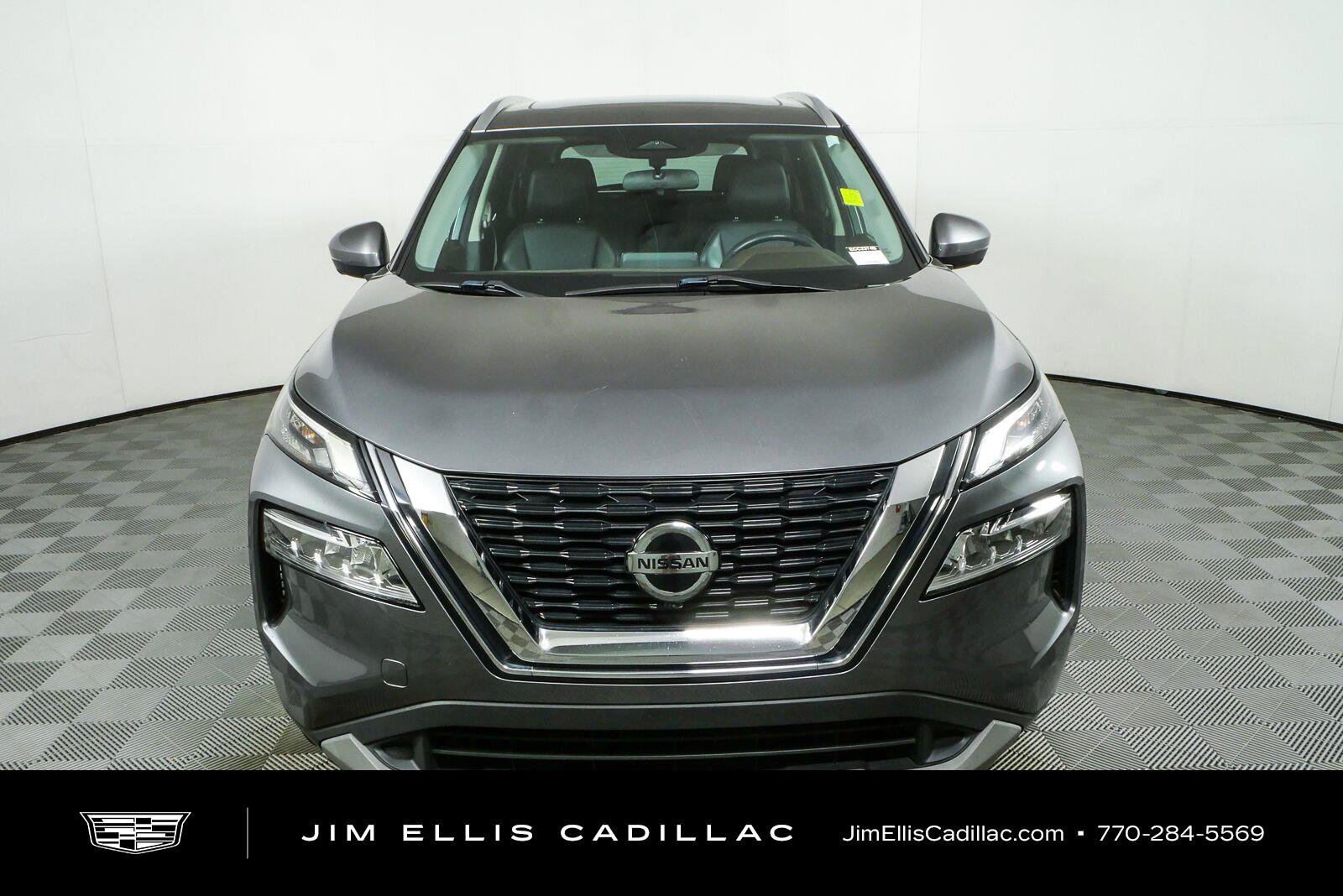 Used 2021 Nissan Rogue SV w/ Premium Package FWD image 26