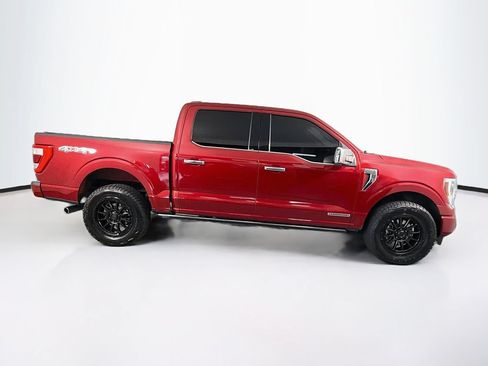 Used 2022 Ford F150 Platinum AWD/4WD image 11