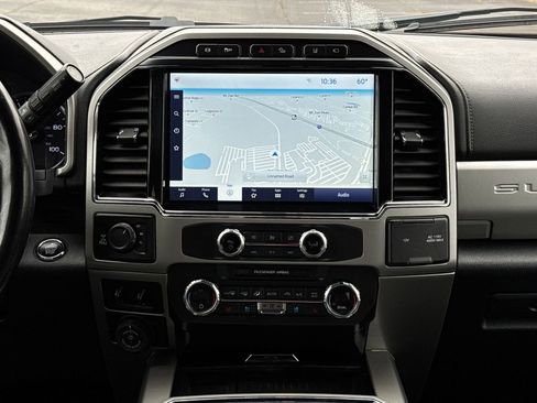 Used 2022 Ford F350 Lariat w/ Tremor Off-Road Package image 18