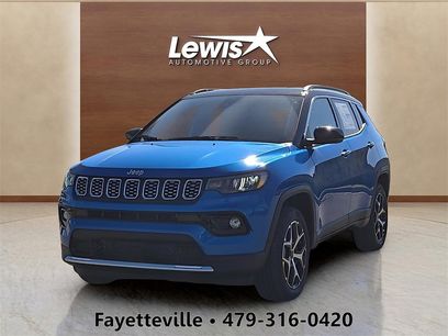 New 2026 Jeep Compass Limited