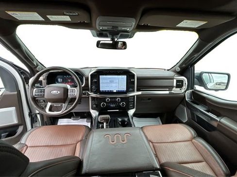 Used 2023 Ford F150 King Ranch w/ Equipment Group 601A High AWD/4WD image 23