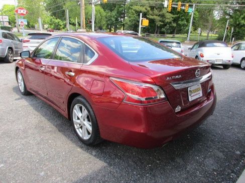 Used 2014 Nissan Altima 2.5 SL FWD image 6