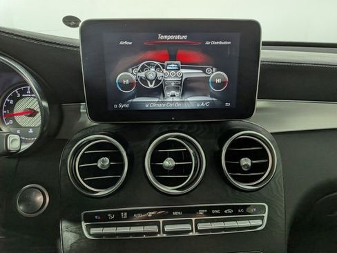Used 2019 Mercedes-Benz GLC 63 AMG 4MATIC image 24