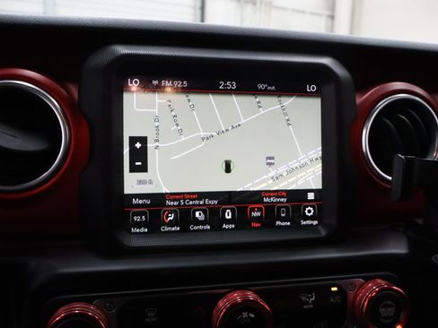 Used 2020 Jeep Wrangler Unlimited Rubicon AWD/4WD image 21