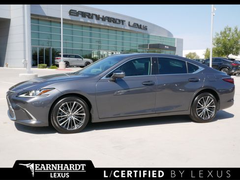 Used 2023 Lexus ES 250 w/ Premium Package AWD/4WD image 1