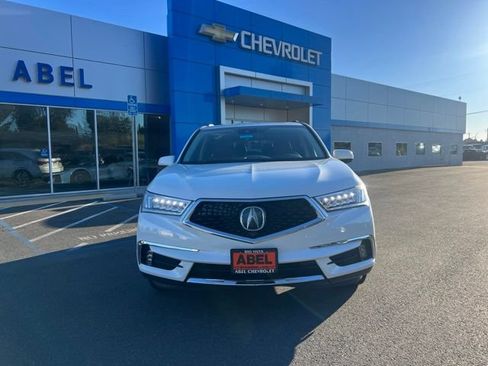 Used 2018 Acura MDX SH-AWD w/ Advance Package image 2