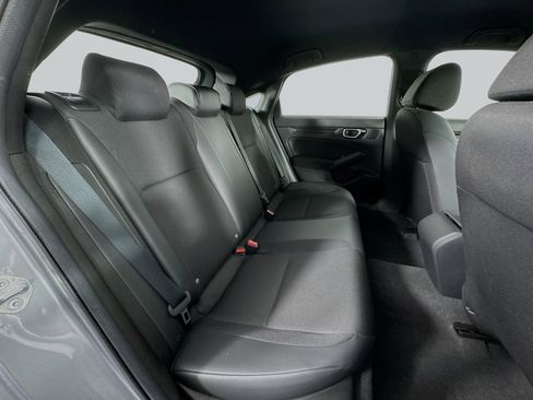 Certified 2024 Honda Civic Sport image 24