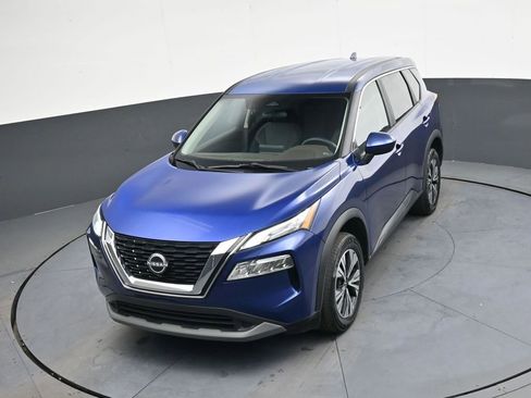 Used 2023 Nissan Rogue SV image 33