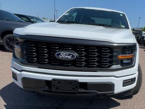 New 2026 Ford F150 STX AWD/4WD image 7