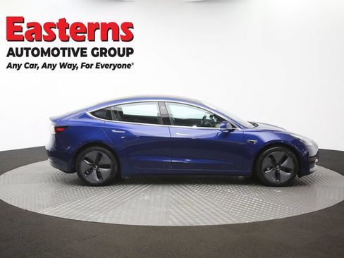 Used 2018 Tesla Model 3 Long Range AWD/4WD image 40