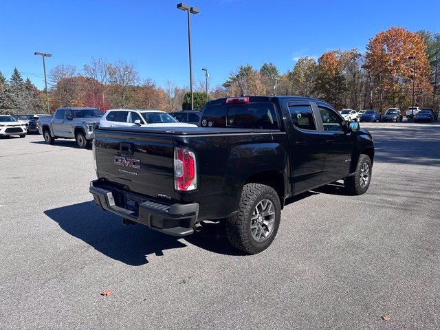 Used 2022 GMC Canyon AT4 w/ Trailering Package AWD/4WD image 3