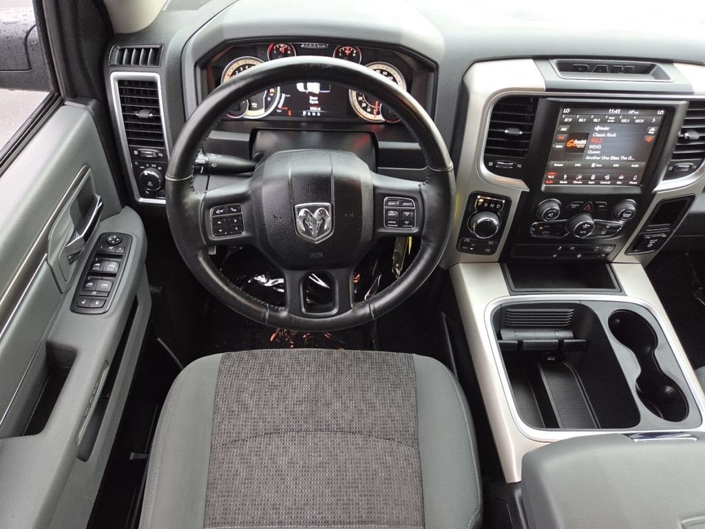 Used 2018 RAM 1500 Big Horn AWD/4WD image 31