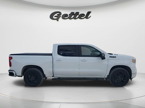 Used 2025 Chevrolet Silverado 1500 RST w/ RST All Star Premium Package AWD/4WD image 4