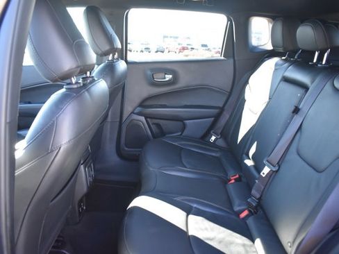 Used 2021 Jeep Compass 80th Special Edition image 15