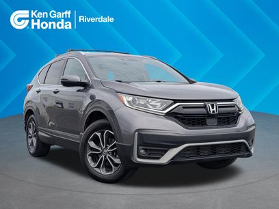 Used 2022 Honda CR-V EX-L