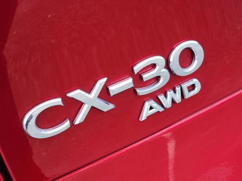 Used 2025 MAZDA CX-30 AWD 2.5 S w/ Preferred Package image 5