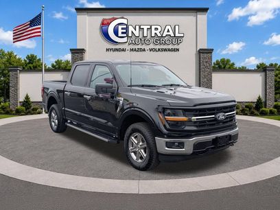 Used 2025 Ford F150 XLT w/ Equipment Group 301A Standard