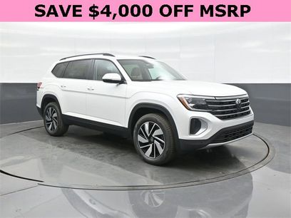 New 2026 Volkswagen Atlas SE