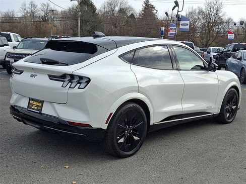 New 2025 Ford Mustang Mach-E GT image 4