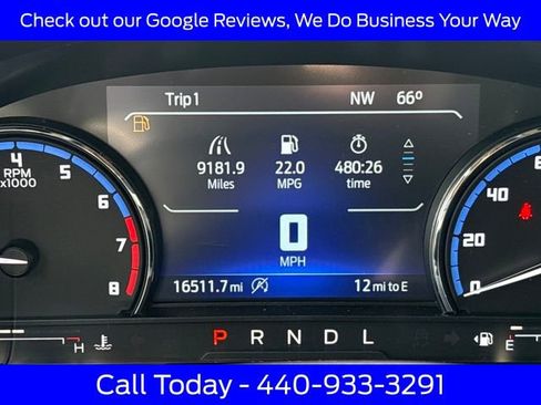 Certified 2022 Ford Bronco Sport Outer Banks w/ Tech Package image 29