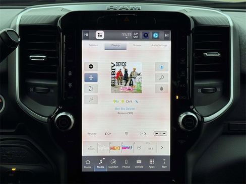 New 2026 RAM 2500 Big Horn image 17