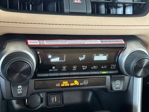 New 2025 Toyota RAV4 LE image 24