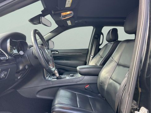 Certified 2019 Jeep Grand Cherokee High Altitude image 9