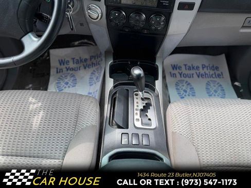 Used 2008 Toyota 4Runner SR5 AWD/4WD image 29
