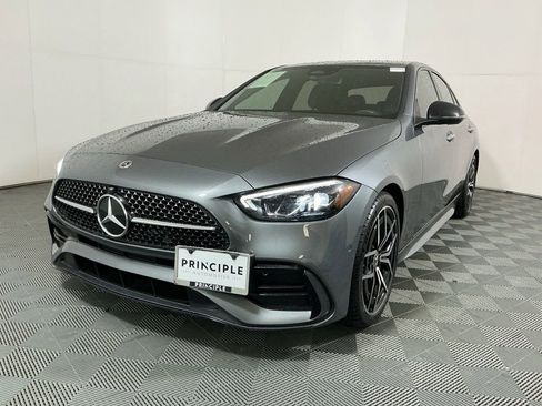 Used 2024 Mercedes-Benz C 300 Sedan image 2