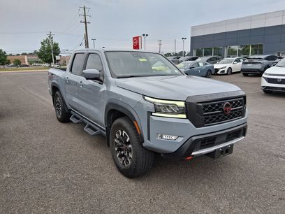 Certified 2023 Nissan Frontier PRO-4X w/ Pro Convenience Package