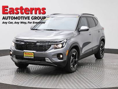 Used 2024 Kia Seltos EX